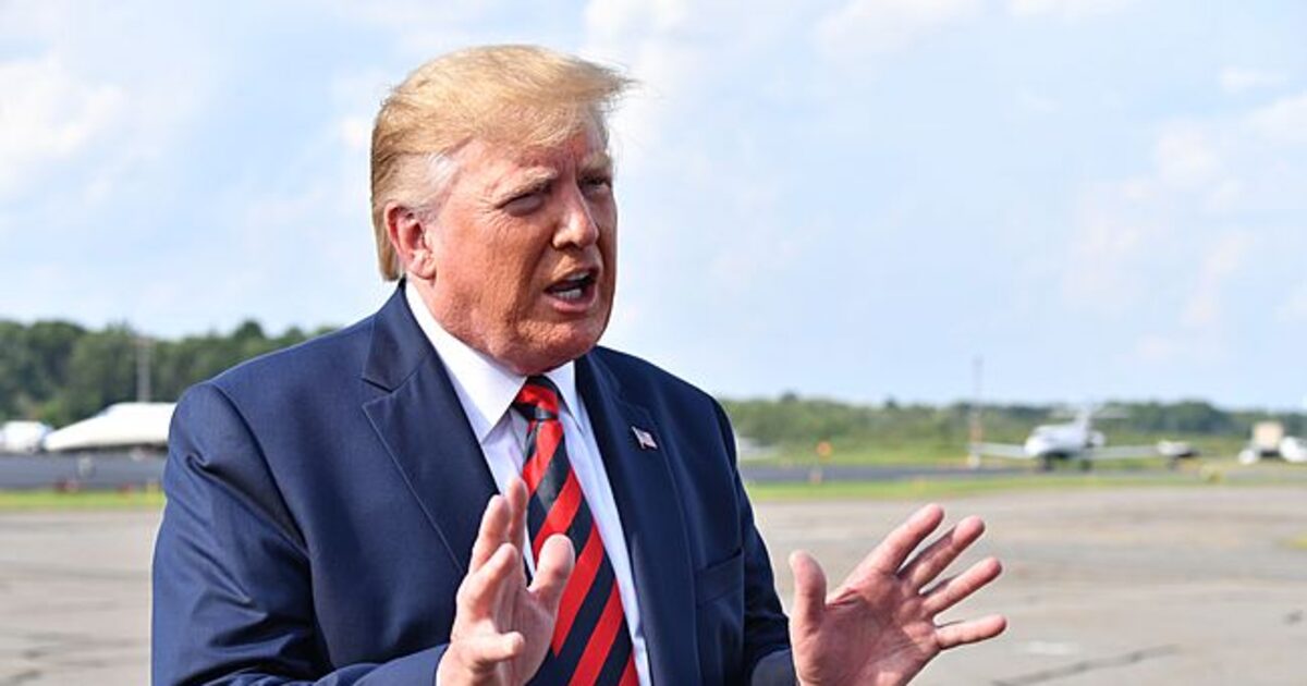 TRUMP
