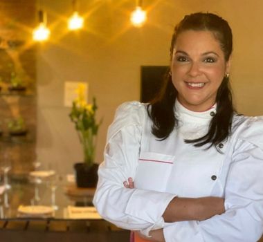 Imagem - A Chef Cássia Faria Leva o Borogodó da Culinária Portuguesa a Portugal