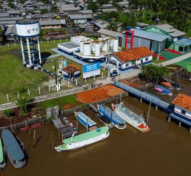 Imagem - Agroindústria beneficia bioativos com energia limpa na Ilha do Marajó