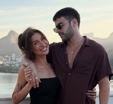 Imagem - Bianca Andrade e Diego Cruz assumem namoro com declarações apaixonadas