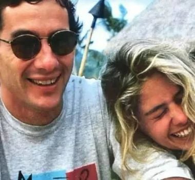 Imagem - HBO Max anuncia documentário sobre romance de Adriane Galisteu e Ayrton Senna