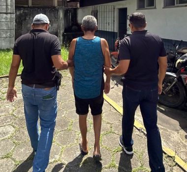 Imagem - Homem é preso após arranhar carro de cliente de academia em Belém