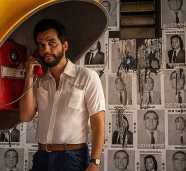 Imagem - Lula parabeniza Wagner Moura por prêmio em Cannes e exalta o cinema brasileiro; assista