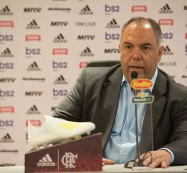 Imagem - Clube do Remo anuncia Marcos Braz como novo executivo de futebol