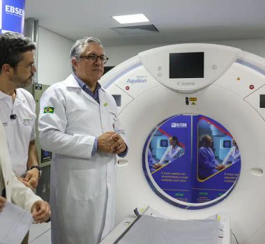 Imagem - Ministério da Saúde amplia capacidade de diagnóstico pelo SUS