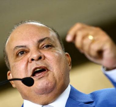 Imagem - Ibaneis diz que alerta dos EUA sobre Brasília é 'sem embasamento'