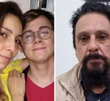 Imagem - Vídeo: filha de assassino do ator Rafael Miguel, ex-Chiquititas, desabafa sobre condenação do pai