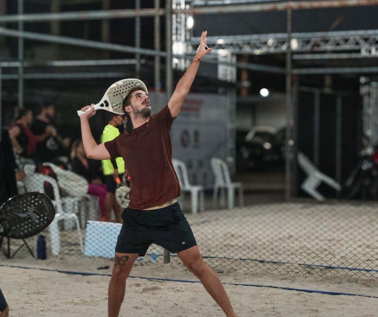 A 3ª Etapa do Campeonato Paraense de Beach Tennis acontecerá no Club28, Afluar e Plaza Beach Club, reunindo um grande número de atletas 
