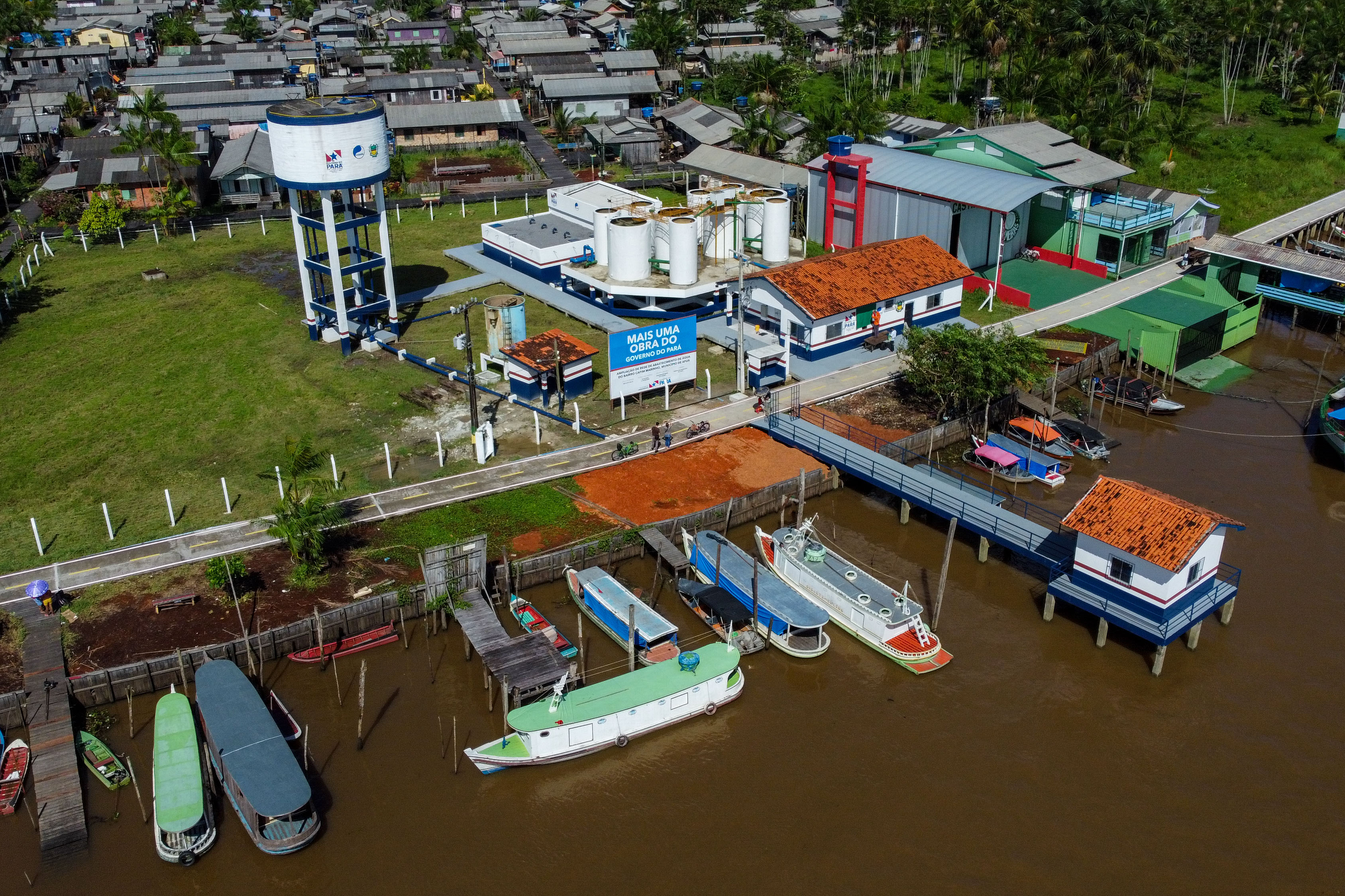 Agroindústria beneficia bioativos com energia limpa na Ilha do Marajó - 