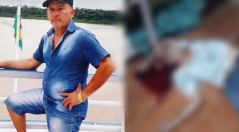 Imagem - Homem é morto a tiros dentro de comércio em Itaituba