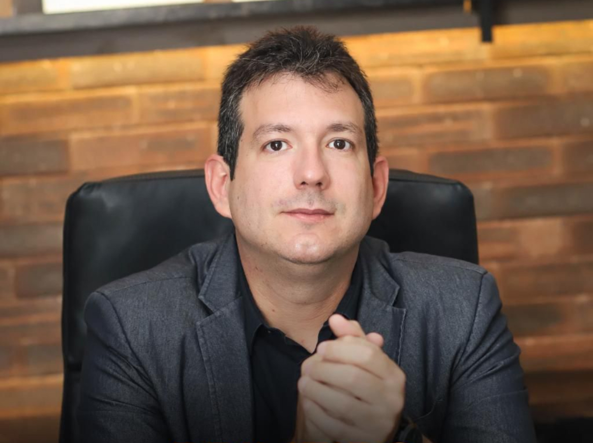 Dr. Raphael Torres, primeiro fisioterapeuta da Região Norte com certificação do Método Mackenzie