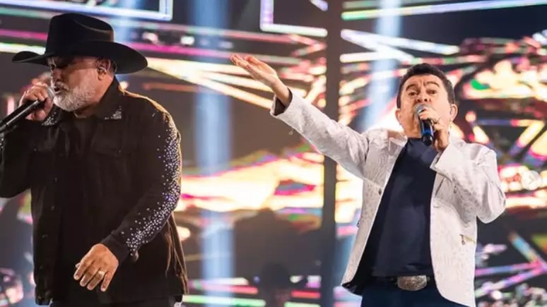 Dupla precisou cancelar o show em Goiás - 