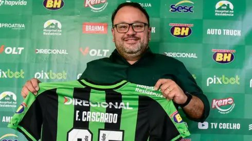 Imagem - Remo mira executivo do América-MG como possível substituto de Papelin