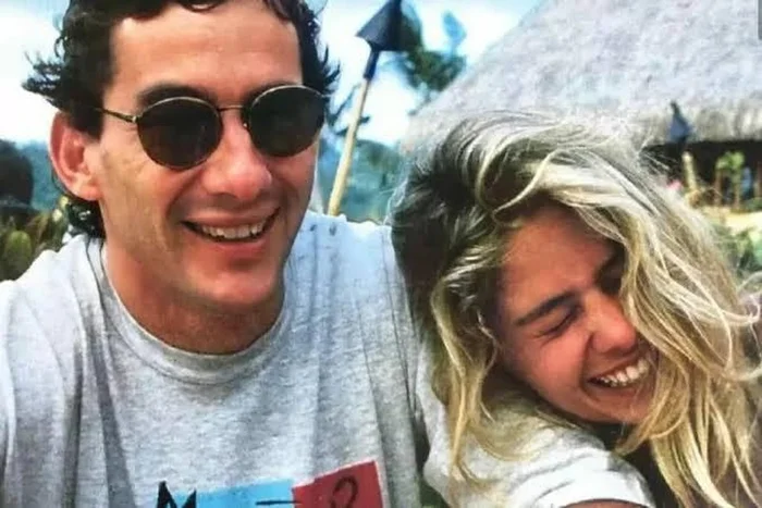 HBO Max anuncia documentário sobre romance de Adriane Galisteu e Ayrton Senna
