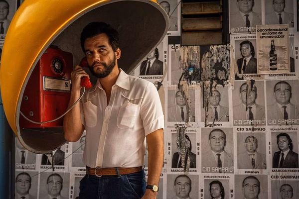 Lula parabeniza Wagner Moura por prêmio em Cannes e exalta o cinema brasileiro; assista