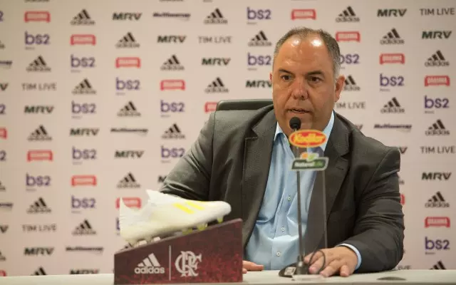 Imagem - Clube do Remo anuncia Marcos Braz como novo executivo de futebol