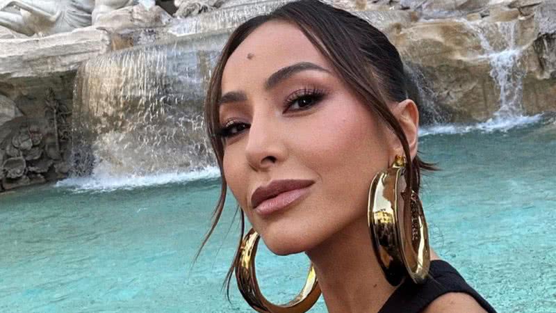 Imagem - Sabrina Sato desabafa sobre suas duas perdas gestacionais: 'Um luto muito difícil'