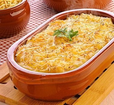 Imagem - 5 receitas vegetarianas de escondidinho