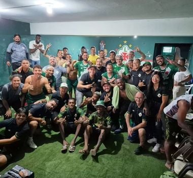 Imagem - Tuna goleia o GAS por 3 a 0 e assume liderança da Série D 2025