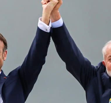 Imagem - Brasil e França devem fazer nova declaração climática visando a COP30