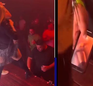 Imagem - Homem filma partes íntimas de cantora durante show no sul do Pará