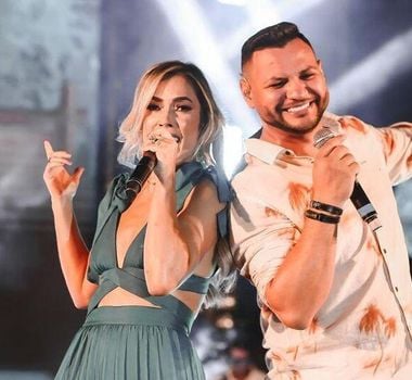 Imagem - Vocalista da banda Desejo de Menina , Leno Ferreira é preso após show na Paraíba