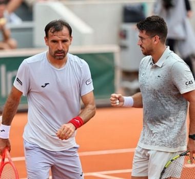 Imagem - Orlando Luz vence duelo brasileiro e vai às quartas em Roland Garros