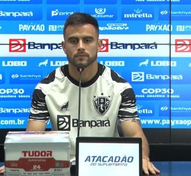 Imagem - Paysandu confirma empréstimos de 2 jogadores e antecipa rescisão de volante; confira