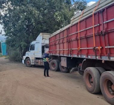 Imagem - Sefa apreende carga de paletes avaliada em R$ 17.500,00 em Marabá, sudeste do Pará