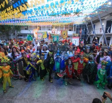 Imagem - Revoada dos Pássaros Juninos abre programação Arraial de Todos os Santos 2025