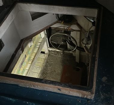 Imagem - Operação da PF apreende no Pará semissubmersível que transportaria drogas à Europa