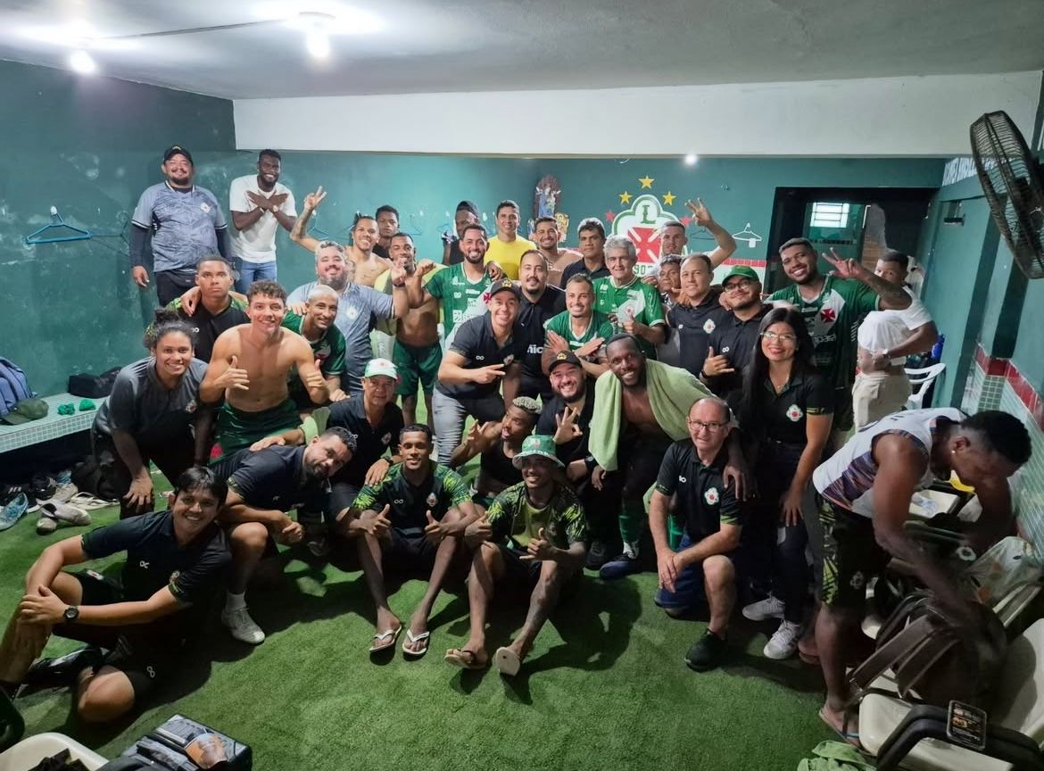 Imagem - Tuna goleia o GAS por 3 a 0 e assume liderança da Série D 2025