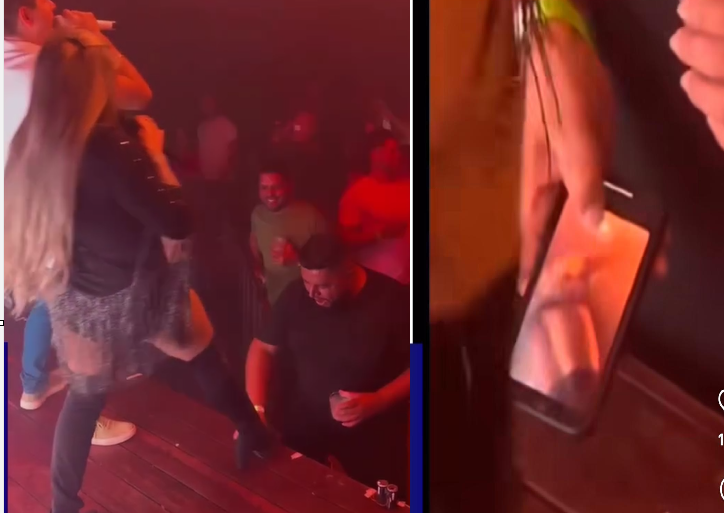 Imagem - Homem filma partes íntimas de cantora durante show no sul do Pará