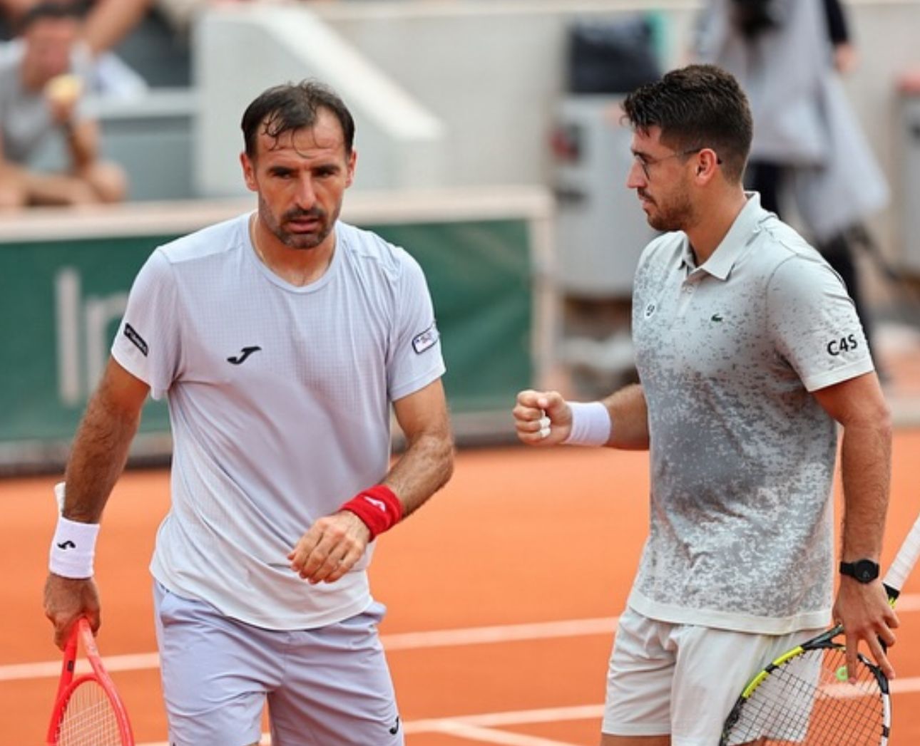 Imagem - Orlando Luz vence duelo brasileiro e vai às quartas em Roland Garros