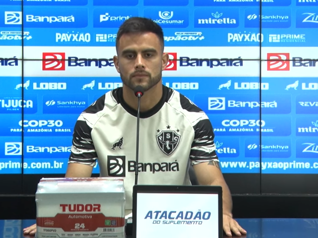 Imagem - Paysandu confirma empréstimos de 2 jogadores e antecipa rescisão de volante; confira