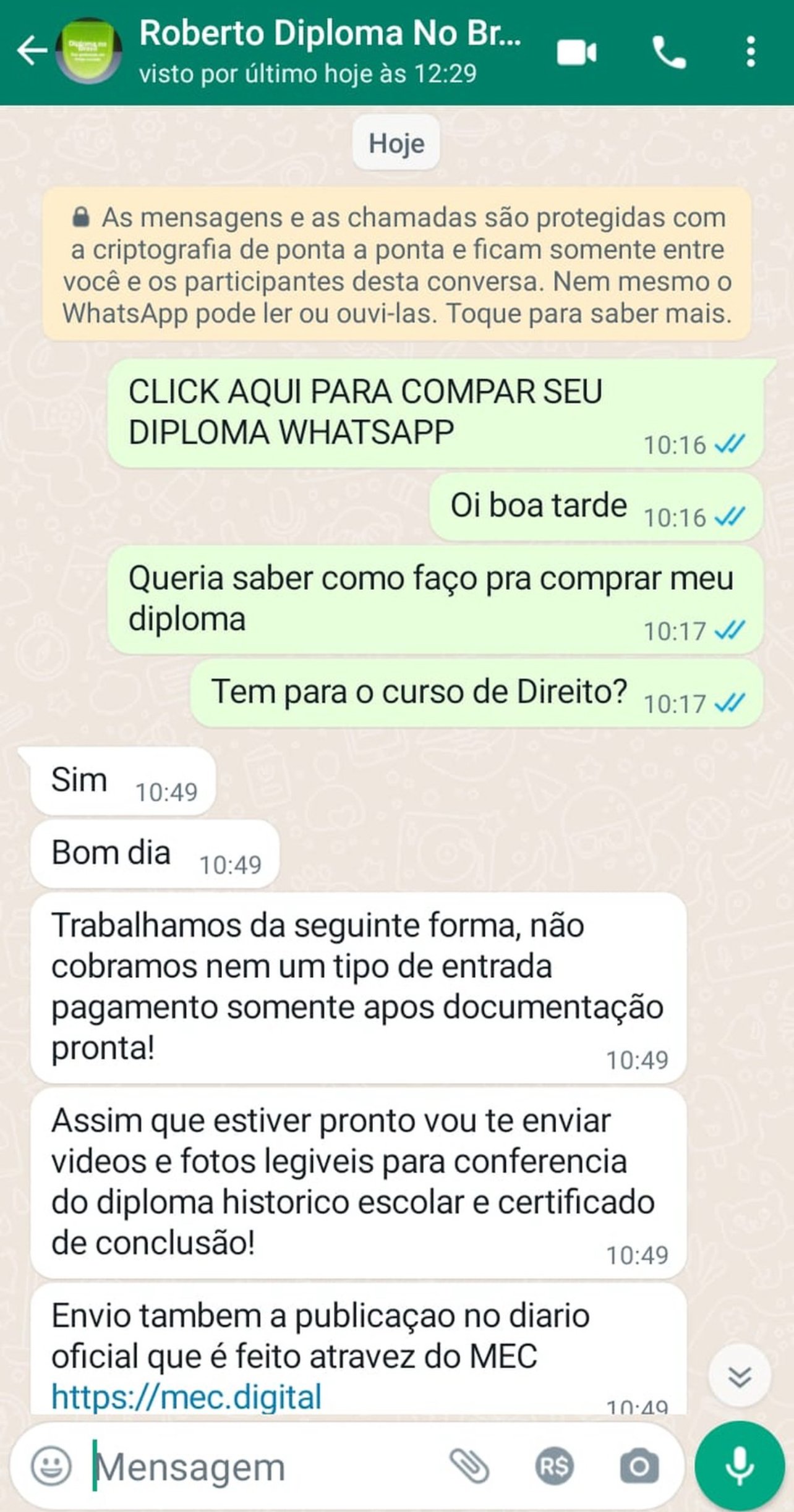 Reprodução 