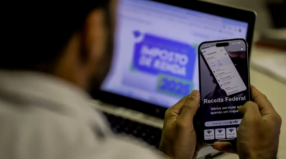 Imagem - Mais de 55 mil paraenses não entregaram a declaração do Imposto de Renda 2025 no prazo