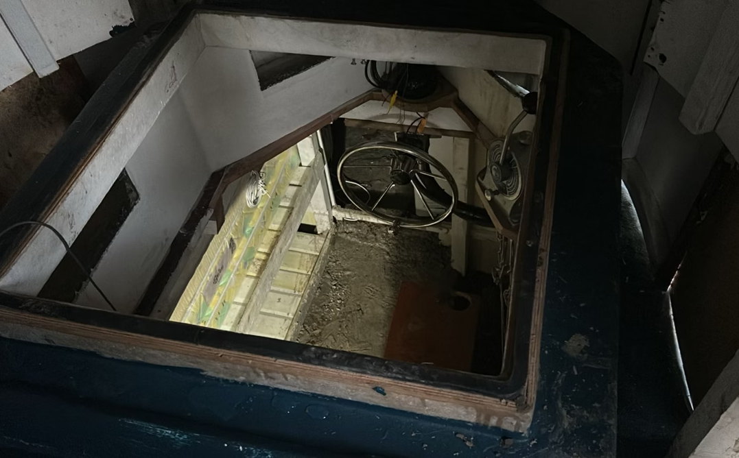 Semissubmersível foi aprendido na Ilha do Marajó  após uma investigação.  