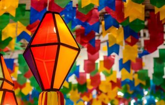 8 dicas para decorar a casa para a festa junina