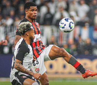 Imagem - Corinthians e Vitória empatam sem gols pelo Brasileirão