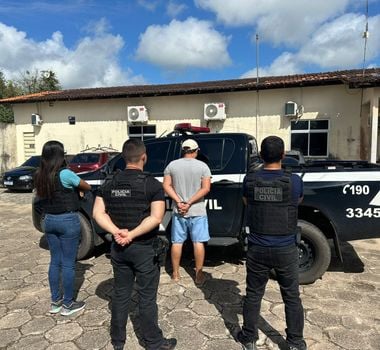 Imagem - Polícia Civil cumpre mandado de prisão preventiva contra estelionatário, em Igarapé-Açu, no Pará