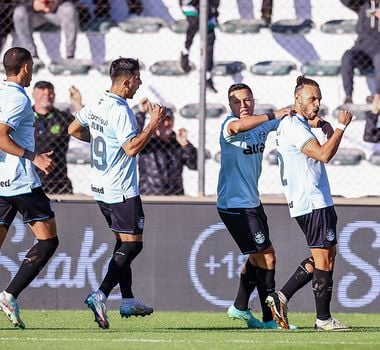 Imagem - Grêmio vence o Juventude fora de casa e engata terceira vitória seguida no Brasileirão