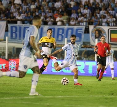 Imagem - Paysandu perde para o Criciúma na volta ao Estádio da Curuzu, pela Série B