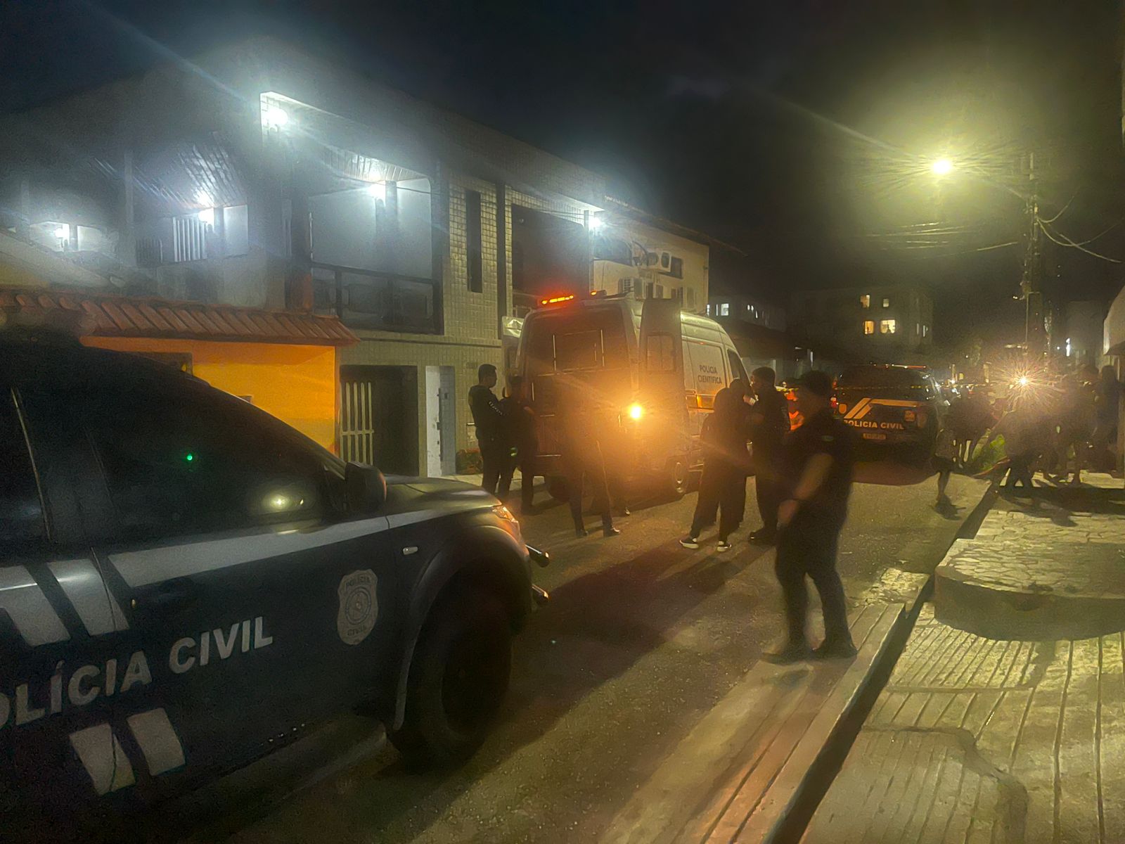 Imagem - Homem é encontrado morto dentro de casa, no bairro Castanheira, em Belém