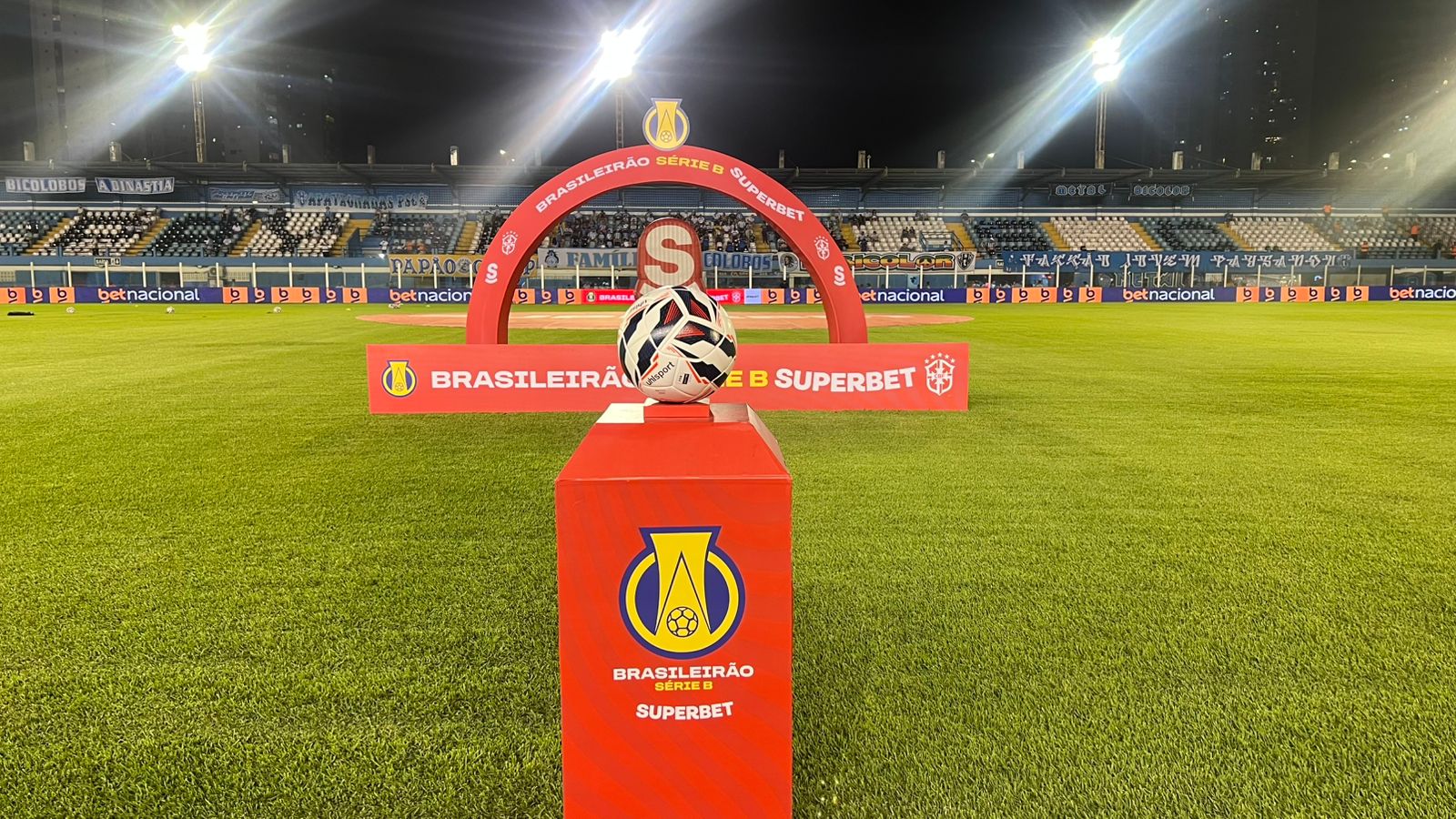 Imagem - Veja como foi: Paysandu retornou à Curuzu em jogo contra o Criciúma