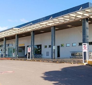 Imagem - Invasões na área do aeroporto de Marabá preocupam MPF que faz  alerta sobre segurança de operações aéreas