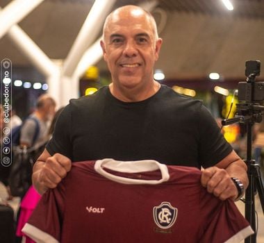 Imagem - Já em Belém, Marcos Braz fala sobre desafios no Remo: 'Trazer bons jogadores com o menor custo'