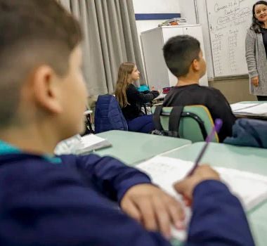 Imagem - Olimpíada de matemática das escolas públicas aplica prova nesta terça