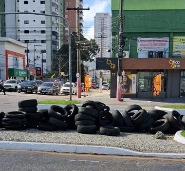 Imagem - Descarte irregular às vésperas do Dia do Meio Ambiente