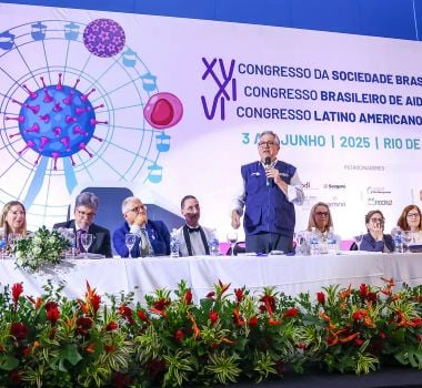 Imagem - Brasil reduz transmissão do HIV vertical e pede certificado da Opas